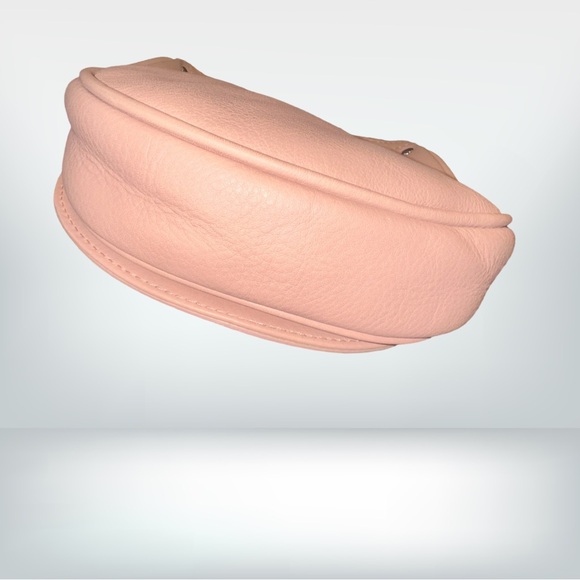 Donald Pliner Italy Hand Beaded Cross Body Bag - Picture 8 of 11